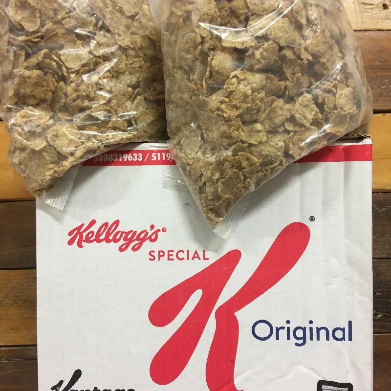 - Automatic temperature adjustment cat bed1Kg Kellogg's Special K Original Cereal (2x500g Clear Bags)