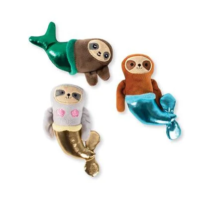 - ​​Pet toys under    yuanFringe Mersloth 3pk