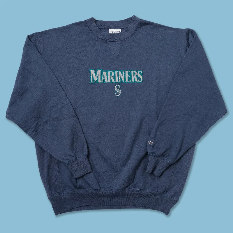 - Pregnant cat delivery room warming boxVintage Seattle Mariners Sweater Medium / Large