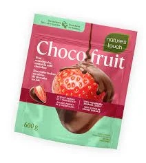 - Teething and chewing toys for puppiesNatures Touch Chocolate Covered Strawberries