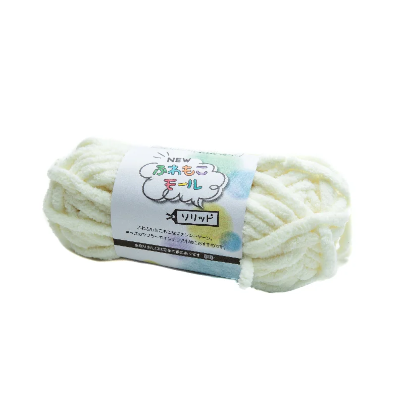 - Automatic temperature adjustment cat bedNew Fuwa Moko Mole Solid Knitting Yarn