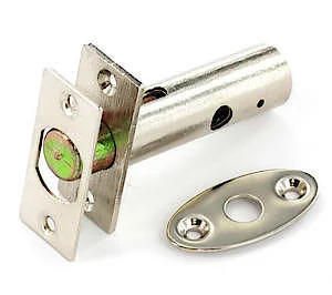- Rabbit grass rack to prevent waste food boxSecurity doorbolt NP 55mm