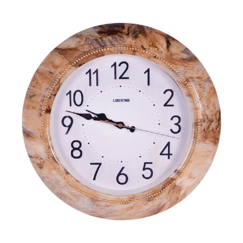  -Anti-scratch scratching board AND cat bed in oneWALL CLOCK IR BD8190-97