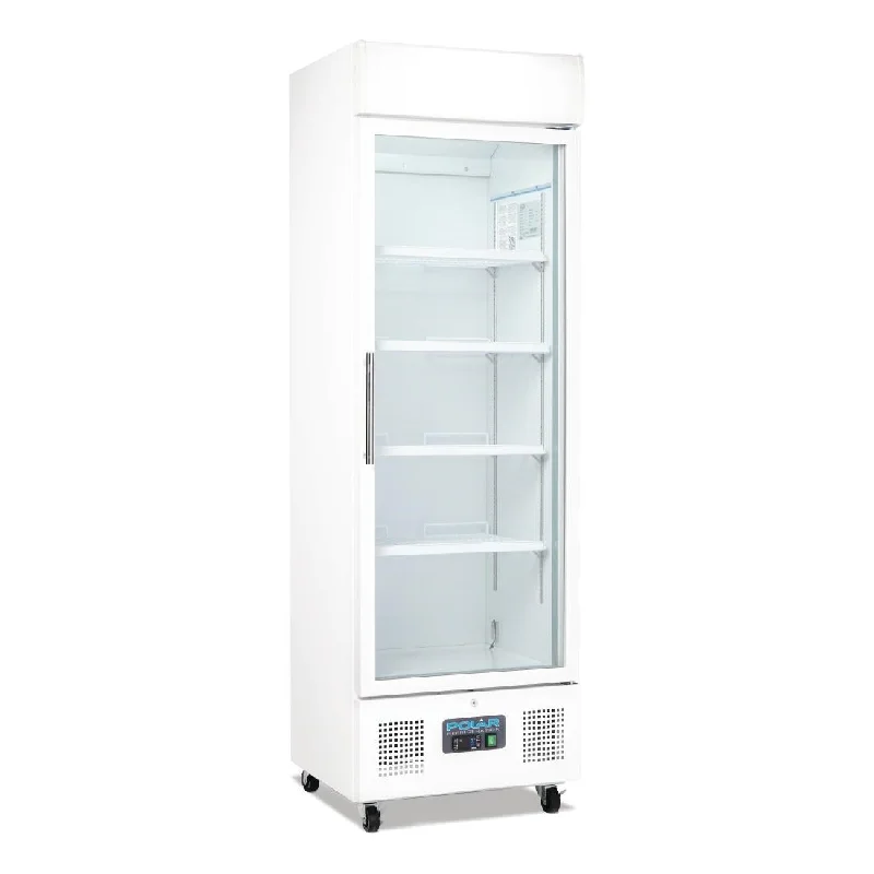 - Cat hair ball removal and hair removal creamPolar G-Series Upright Display Fridge White 350Ltr