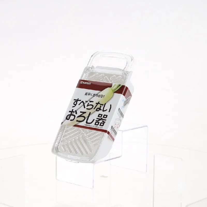 - Cat hair ball removal and hair removal creamFood Grater (Rectangle/White/CL/21.4x11x5.4cm)