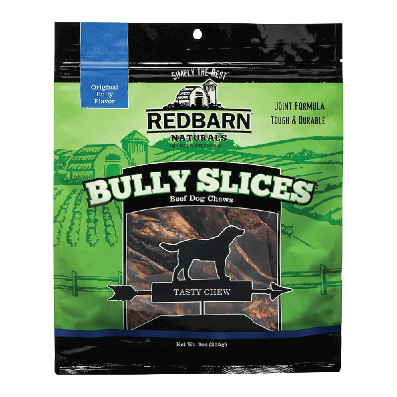 - Food for picky dogsRedbarn Bully Slices Original Beef Flavor 9oz