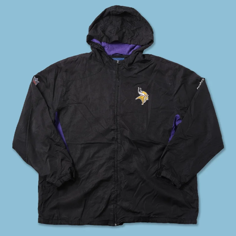 - Cat stress soothing sprayVintage Reebok Minnesota Vikings Jacket XXLarge