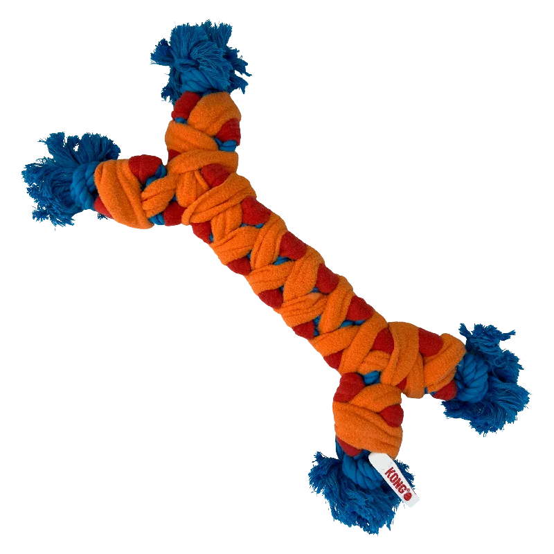 - Hamster silent running wheel to prevent chewingKONG Rope Rally Bone Dog Toy