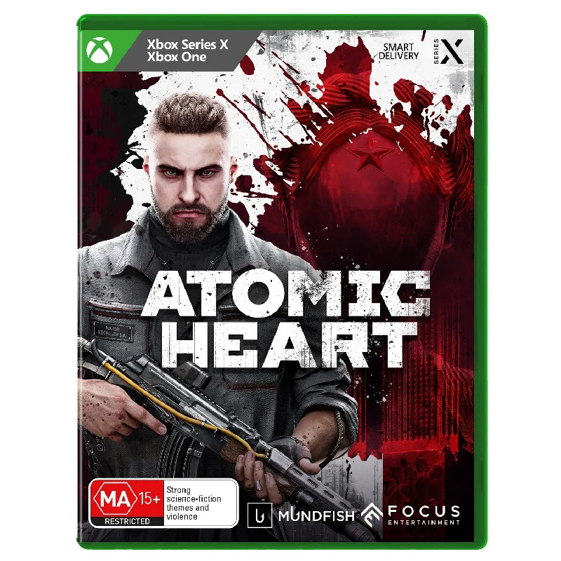 - Remote interactive pet feederATOMIC HEART