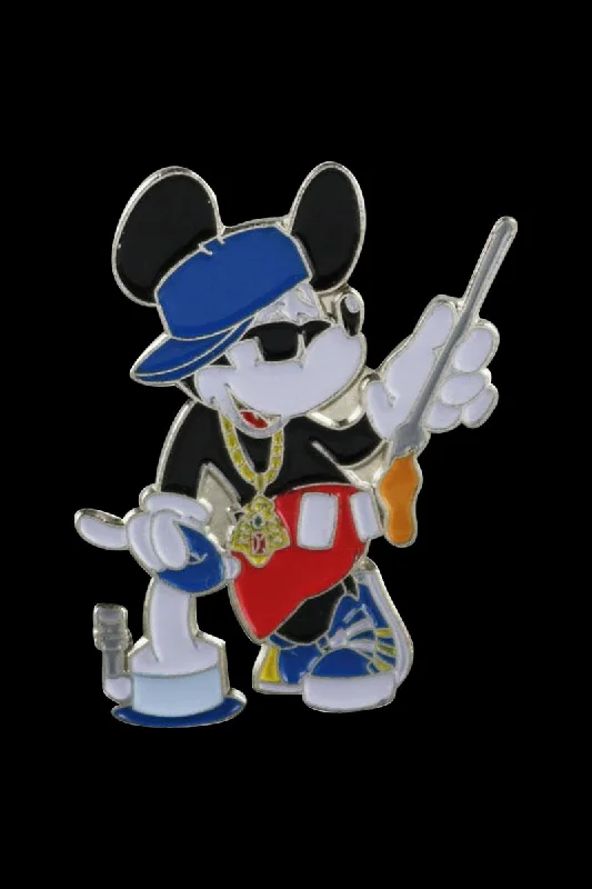- Cat nail clippers with LED lightsSticky Icky Hat Pin