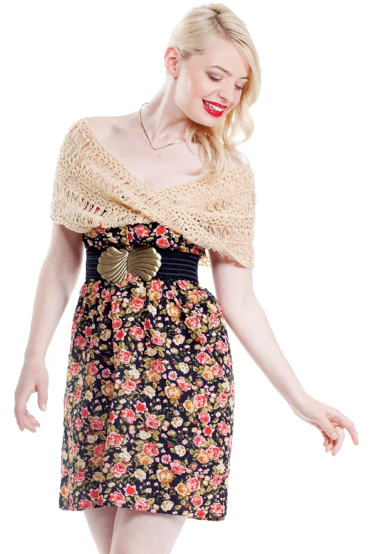 - Remote interactive pet feederHairpin Lace Mobius Wrap  (Crochet)