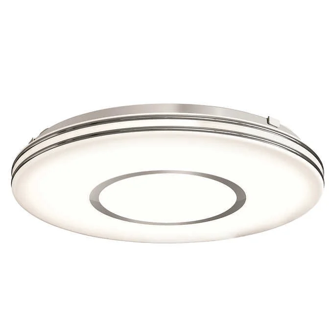 ---Artika Horizon Flush Mount With Variable Color Technology
