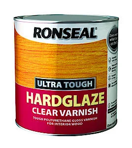 - Summer pet ice matRonseal Utvhg250 250Ml Ultra Tough Hardglaze Internal Clear Gloss Varnish