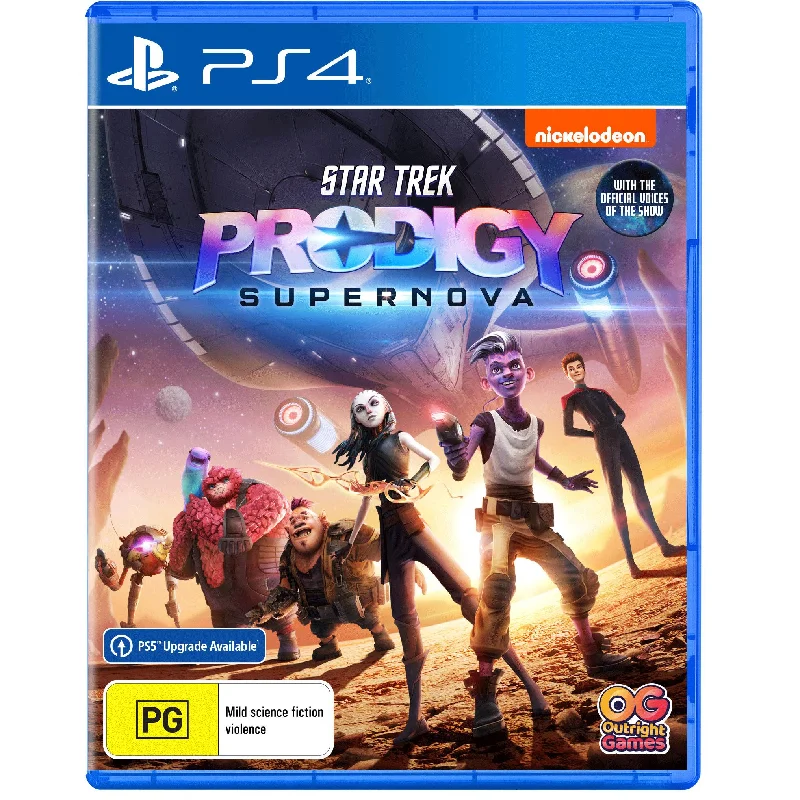 - Pet smart GPS locatorStar Trek Prodigy: Supernova