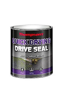 - Remote interactive pet feederThompson's [Ronseal}  Black Quick Drying Drive Seal - 5L