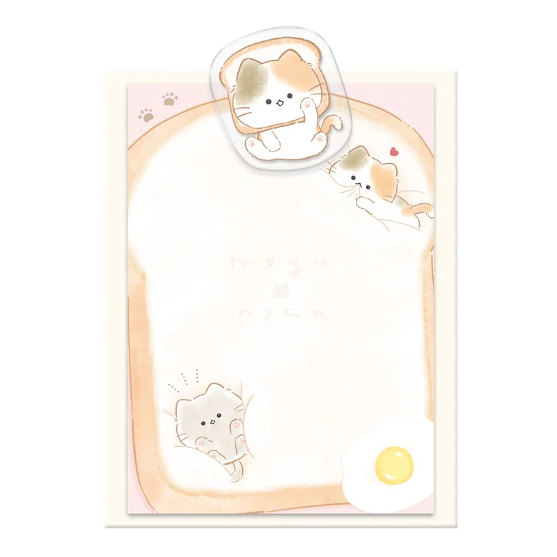 - Degradable pet feces bagKamio Memo Pad with Clipboard 50 Sheets
