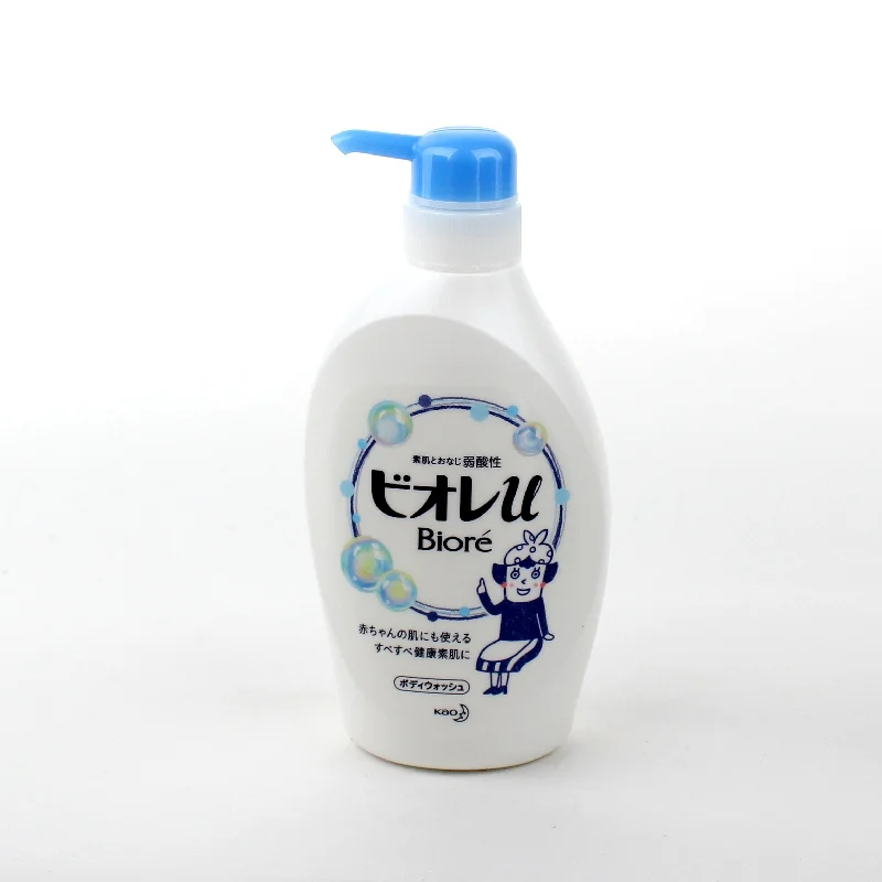 - Pet stroller can be taken on the planeKao Biore U Weak Acid Body Wash (480 mL)