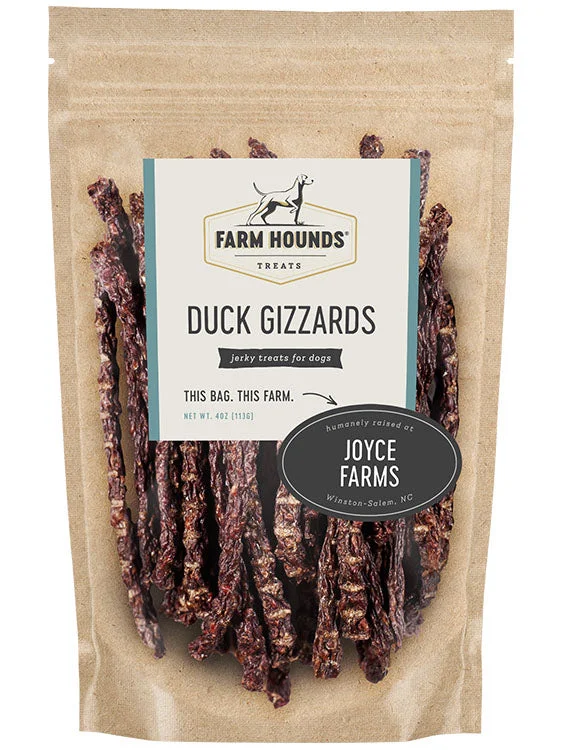  -Anti-scratch scratching board AND cat bed in oneFarm Hounds Duck Gizzard Sticks Dog Treats (4 oz)