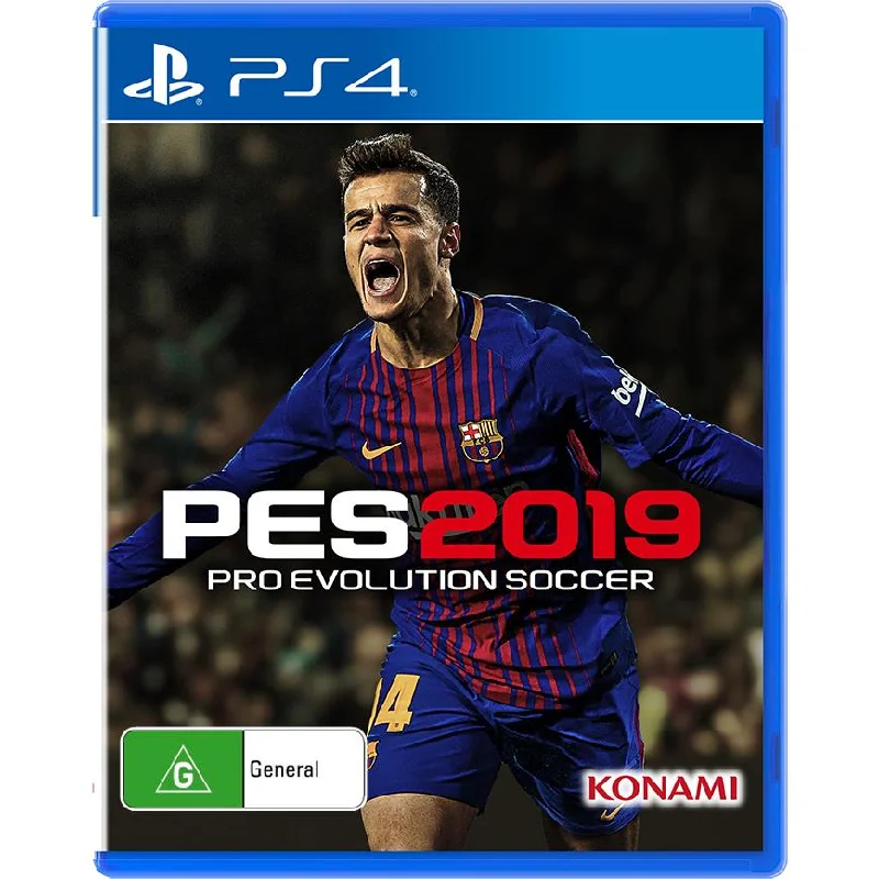 - Cat stress soothing sprayPES 2019 Pro Evolution Soccer