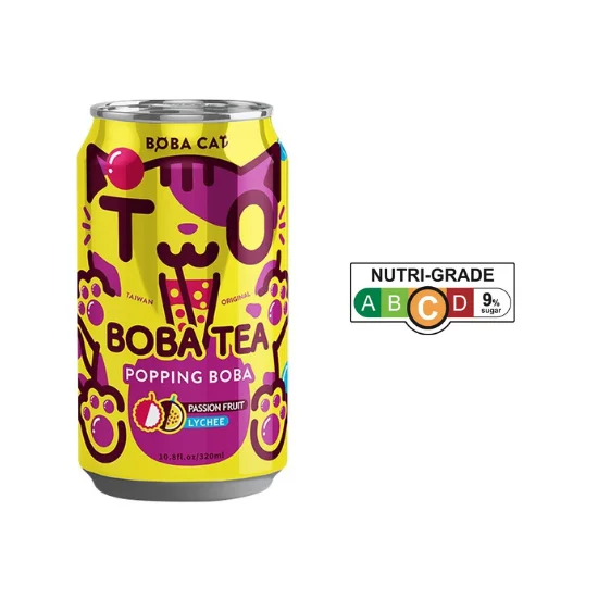 - Climbing pet constant temperature heating padDoshisha Boba Tea Passion Fruit Lychee - Climbing pet constant temperature heating padDoshisha Boba Tea Passion Fruit Lychee
