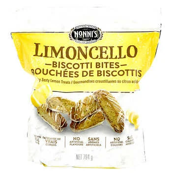 - Elderly dog ​​joint care mattressNonni’s Limoncello Biscotti Bites 794 g