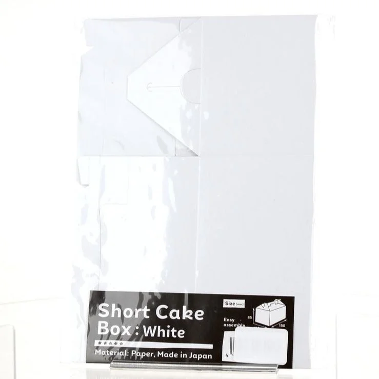 - Air box TSA certified check-inCake Box