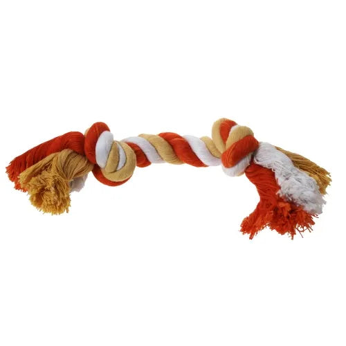 - Recommended affordable pet toysDogs Life Cotton Knotted Rope Dog Toy