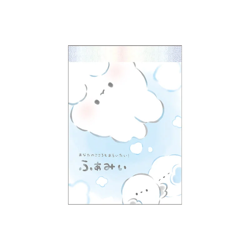 - Car dog seat beltKamio Fuamii Aniamls Mini Memo Pad 70 Sheets
