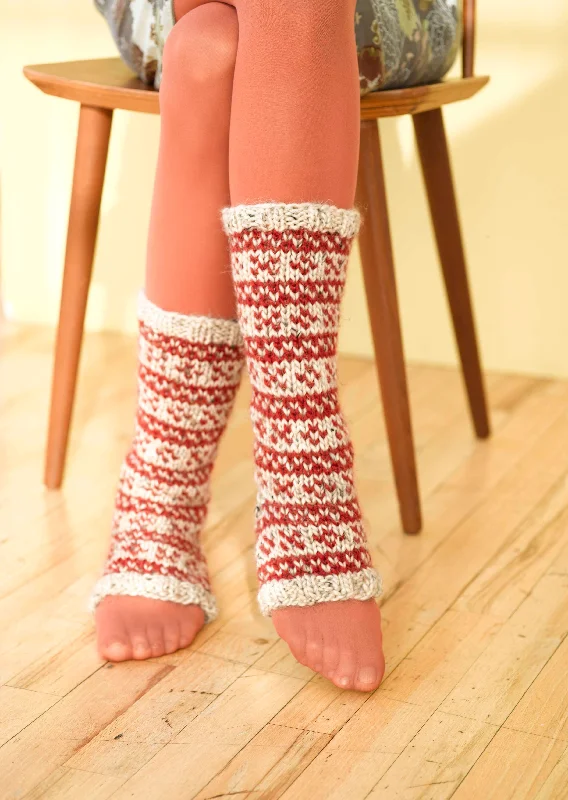- Pet water dispenser UV sterilization versionGalen Stirrup Socks (Knit)