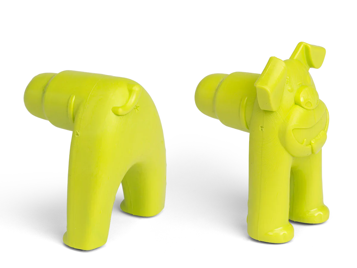 - Pet fence foldable indoorWest Paw Toppl Stopper (Green)