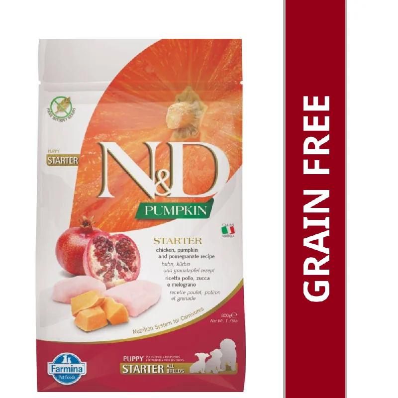 - Cat stress soothing sprayFarmina N&D Pumpkin Chicken & Pomegranate Grain Free Starter Puppy Dog Dry Food (800g) Special Offer