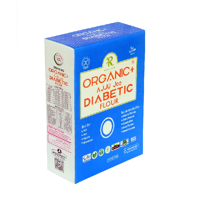- Automatic temperature adjustment cat bedORGANIC AJJU JEE DIABETIC FLOUR 1000GM