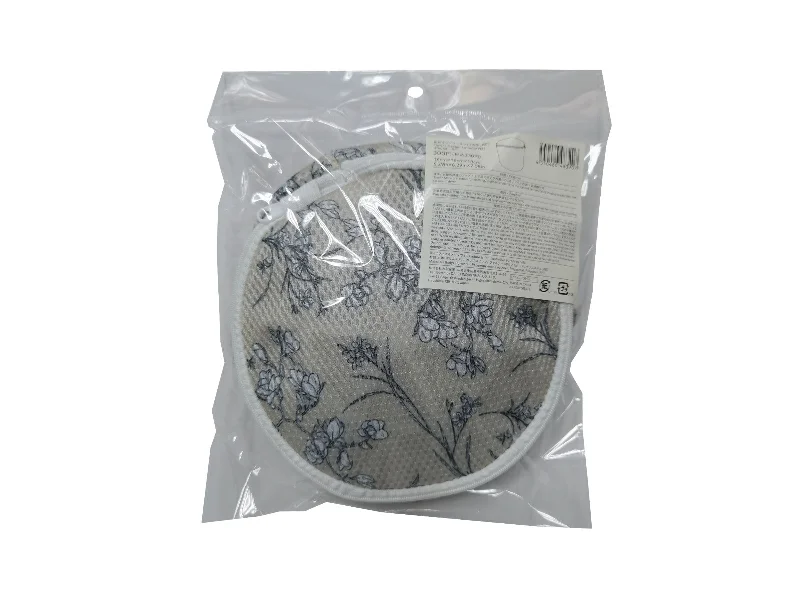 - Cat stress soothing sprayFlower Design Laundry Net Round Beige