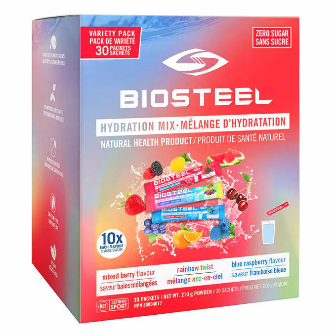  -Non-contact cat thermometerBioSteel - Hydration Mix, 30-packets