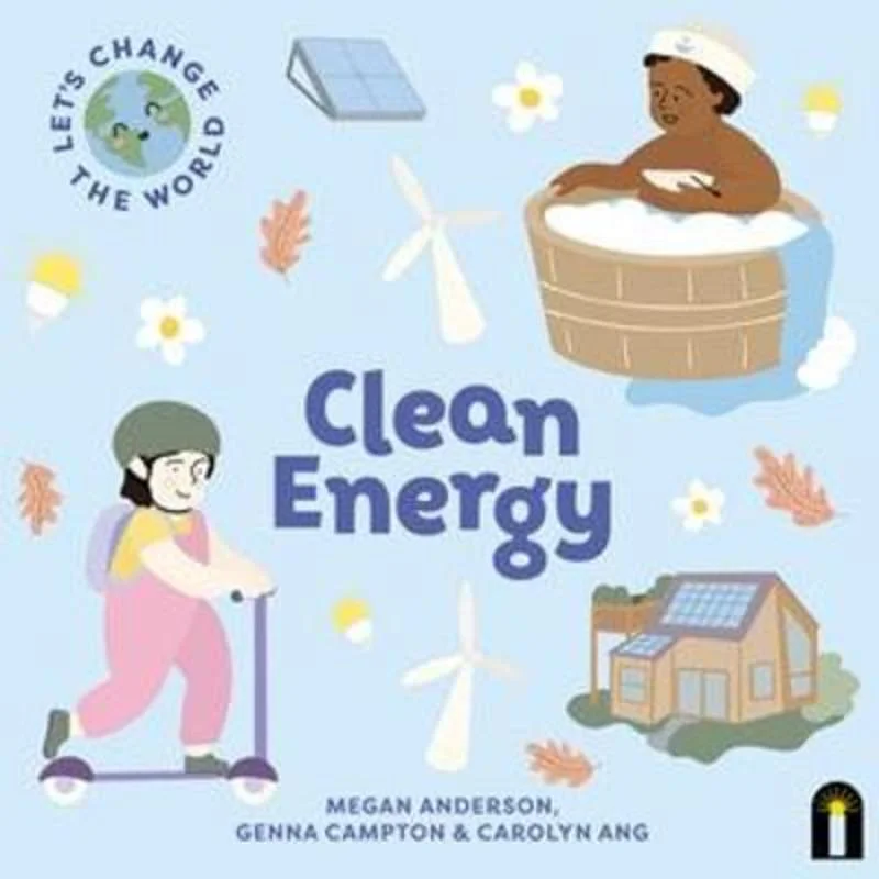 - Natural latex pet mattressLet's Change the World: Clean Energy : Volume 3