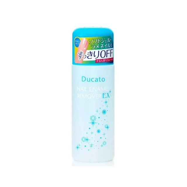 - Remote interactive pet feederDucato Nail Enamel Remover EX