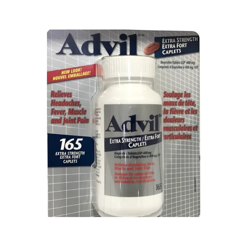 - Automatic temperature adjustment cat bedAdvil Ibuprofen 400MG Extra Strength