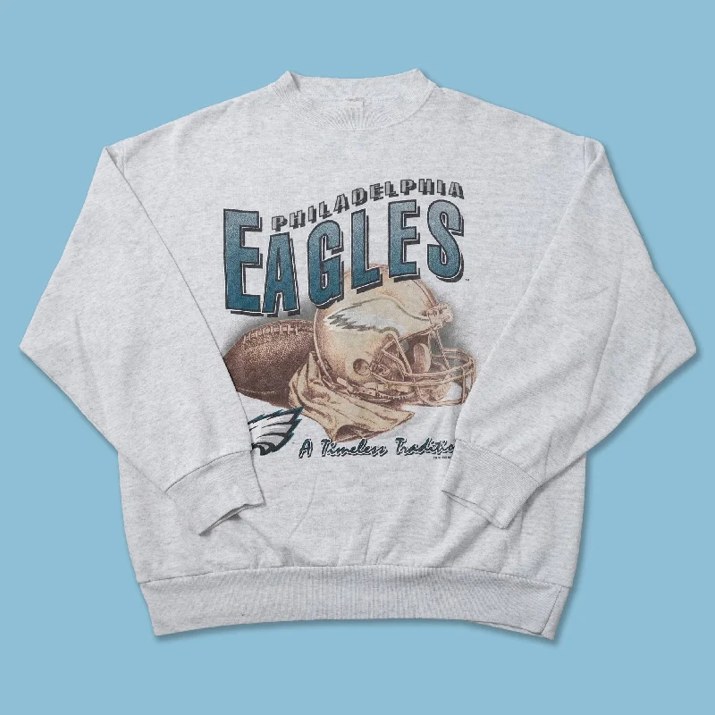 - Organic cotton dog bibsVintage Philadelphia Eagles Sweater XLarge