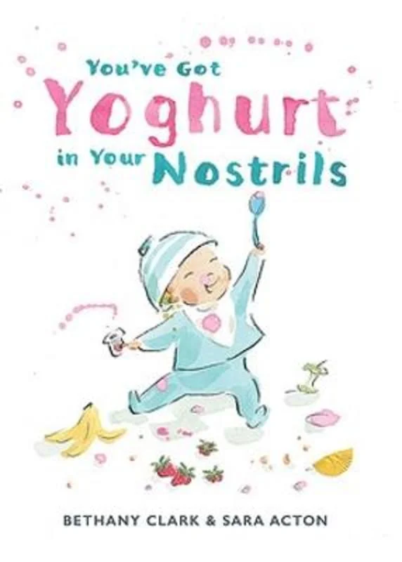 Pet ProductsYou've Got Yoghurt In Your Nostrils