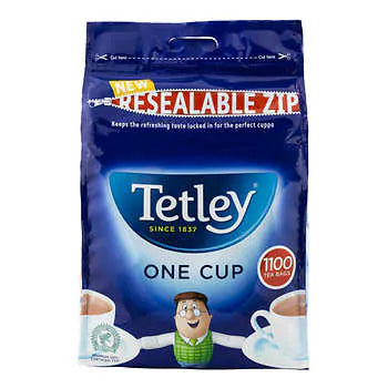 - Cat hair ball removal and hair removal creamTetley Orange Pekoe Tea
Pack of 1,100