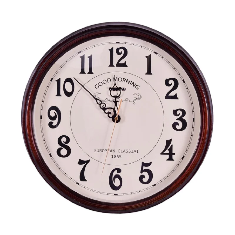 - Automatic temperature adjustment cat bedWALL CLOCK IR BD8250-2