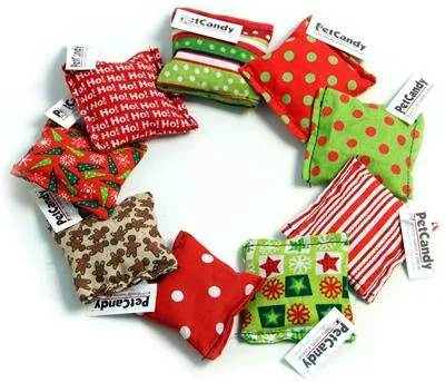 - Deodorizing cat litter tofu litterPet Candy Holiday Kittles