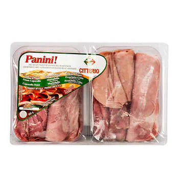 Pet ProductsCitterio Sliced Assorted Meat
2 × 450 g