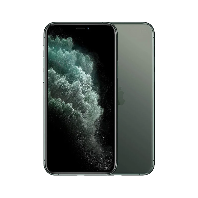 - Remote interactive pet feederApple iPhone 11 Pro 256GB (Green) [~Renewed: Very Good]