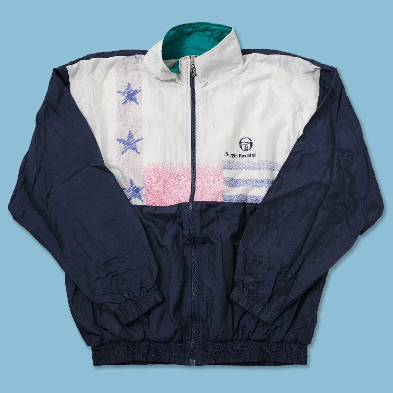  -Splash-proof food bowl AND Anti-choking slow food bowlVintage Sergio Tacchini Track Jacket Large