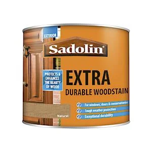 -Splash-proof food bowl AND Anti-choking slow food bowlSadolin Extra Durable Woodstain Natural 0.5 L -Splash-proof food bowl AND Anti-choking slow food bowlSadolin Extra Durable Woodstain Natural 0.5 L