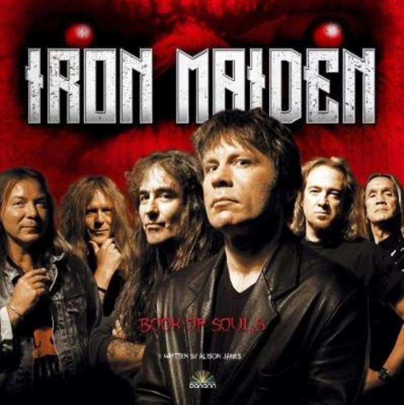 - Degradable pet feces bagIron Maiden Book of Souls