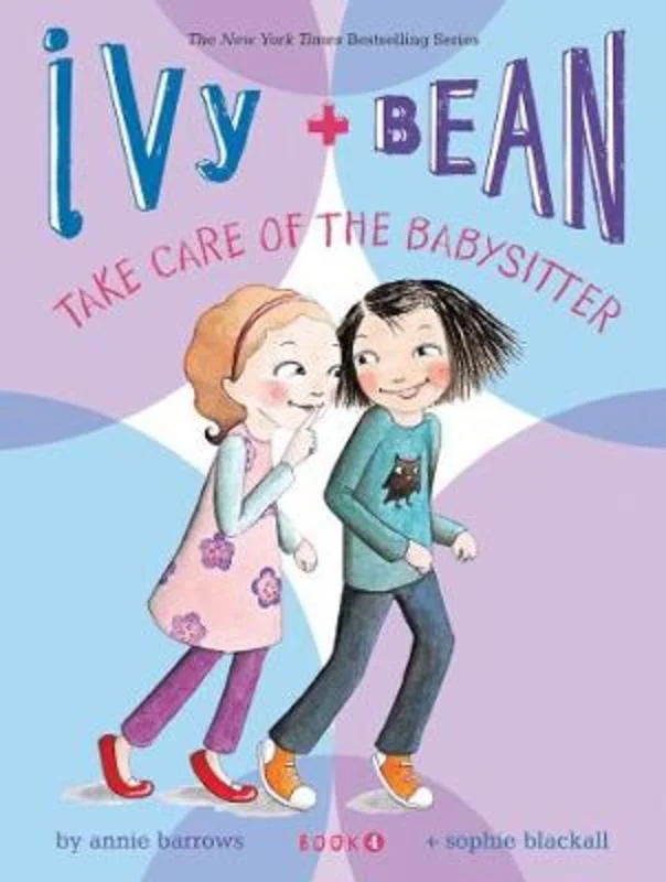 - Climbing pet constant temperature heating padIvy and Bean Take Care of the Babysitter: Book 4