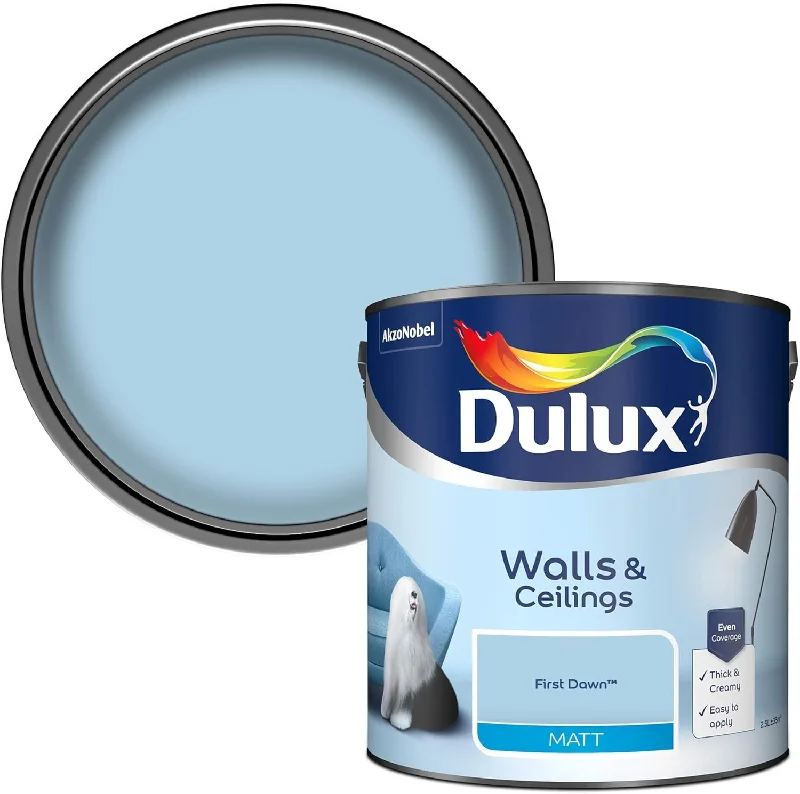- Durable nylon dog leash wholesaleDulux Matt Emulsion Paint For Walls And Ceilings - First Dawn 2.5 Litres