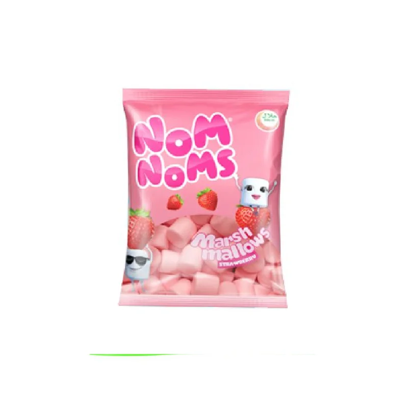 - Pet electric nail grinder silent modelMARSH MALLOWS NOMNOMS STRAWBERRY 150 GM